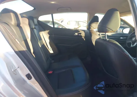 2019 Nissan Altima 2.5 Sr from USA, damaged, VIN 1N4BL4CV3KC148973